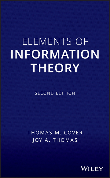 Elements of Information Theory ebook