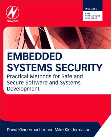 Embedded Systems Security ebook