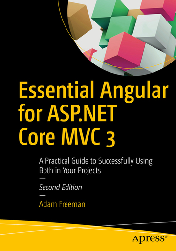 Essential Angular for ASP.NET Core MVC 3