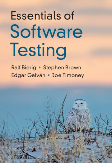 Essentials of Software Testing ebook