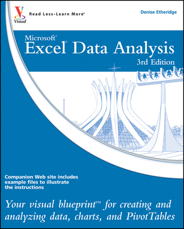 Excel Data Analysis ebook