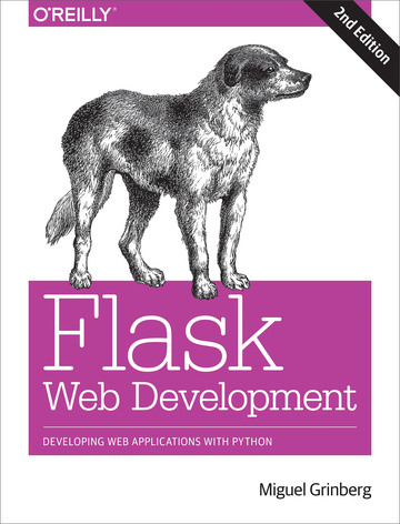 Flask Web Development ebook