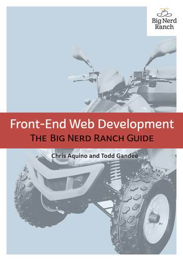 Front-End Web Development ebook