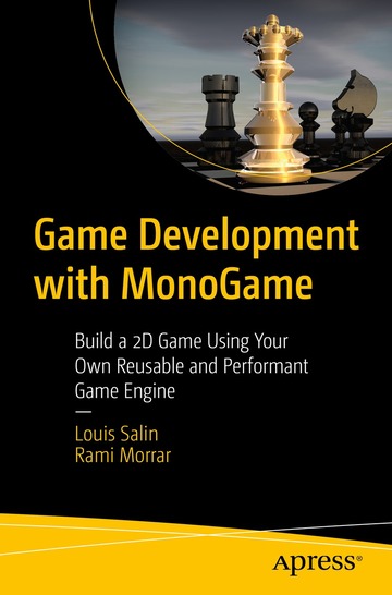 Game Development with MonoGame ebook