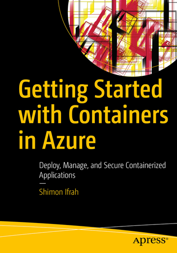 Getting Started with Containers in Azure ebook