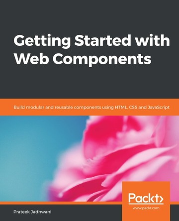 Getting Started with Web Components ebook