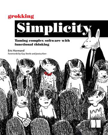 Grokking Simplicity ebook