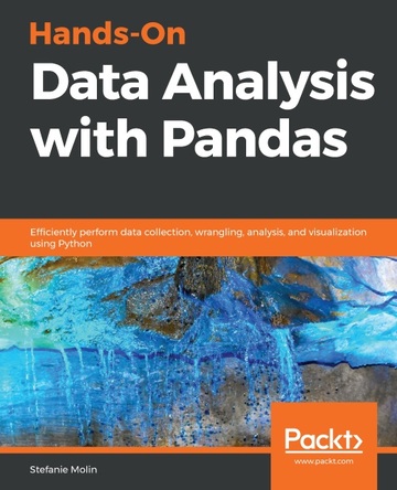 Hands-On Data Analysis with Pandas ebook