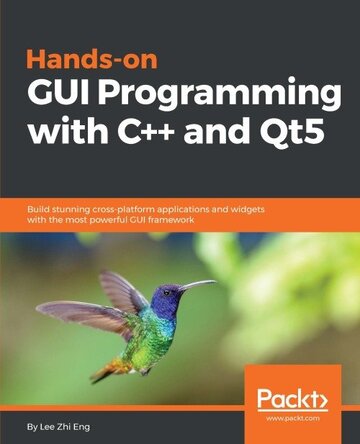 Hands-On GUI Programming with C++ and Qt5 ebook