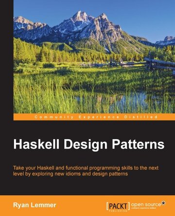 Haskell Design Patterns ebook