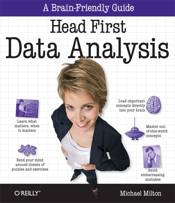 Head First Data Analysis ebook