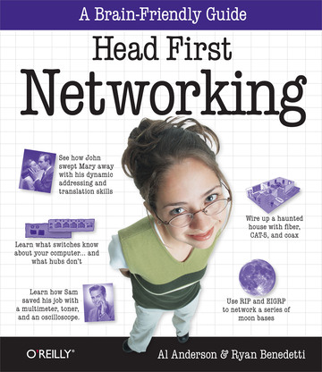 Head First Networking ebook