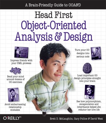 Head First Object-Oriented Analysis and Design ebook