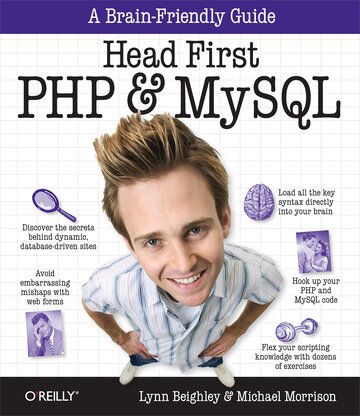 Head First PHP & MySQL ebook