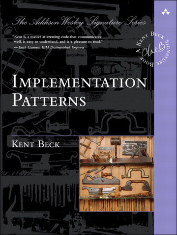 Implementation Patterns Book