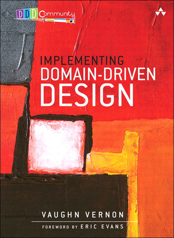 Implementing Domain-Driven Design Book