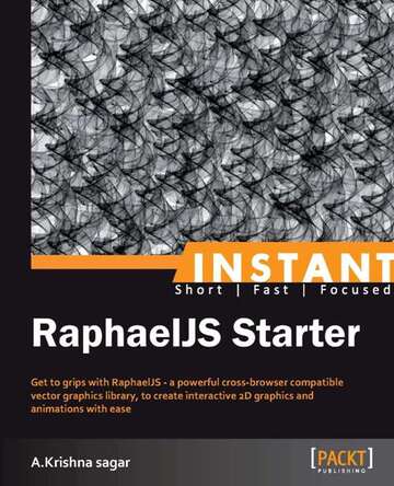 Instant RaphaelJS Starter ebook
