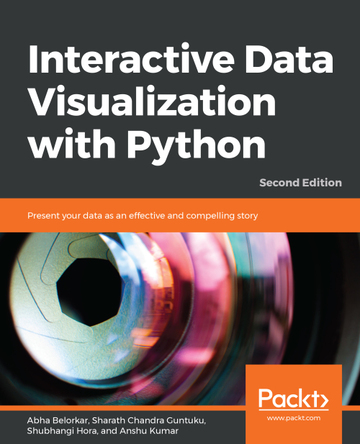 Interactive Data Visualization with Python ebook