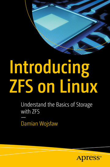 Introducing ZFS on Linux ebook