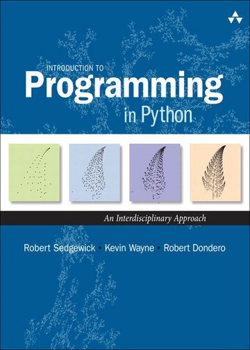 Introduction to Programming in Python ebook