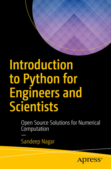 Introduction to Python for Engineers and Scientists ebook