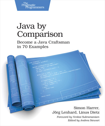 Java By Comparison ebook