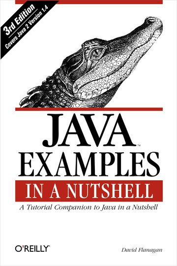 Java Examples in a Nutshell ebook