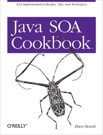 Java SOA Cookbook