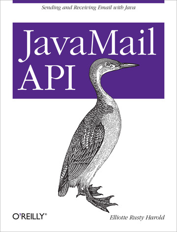 JavaMail API ebook