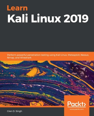 Learn Kali Linux 2019 ebook