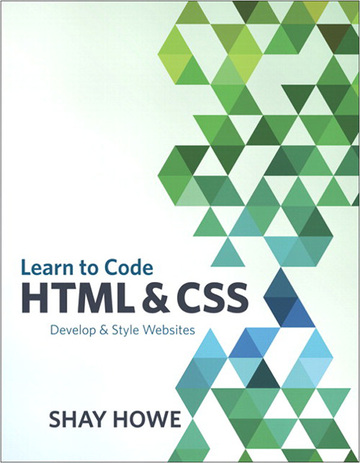 Learn to Code HTML and CSS ebook