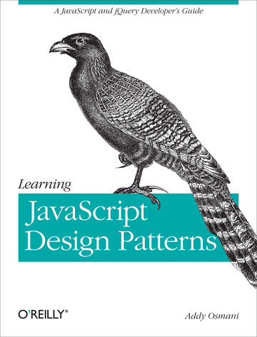 Learning JavaScript Design Patterns ebook