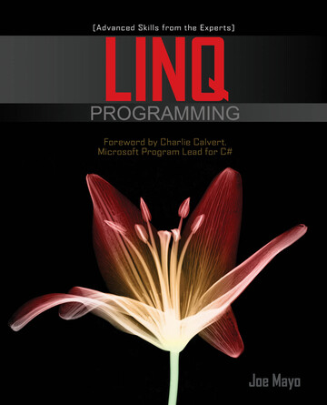 LINQ Programming ebook