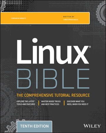 Linux Bible ebook