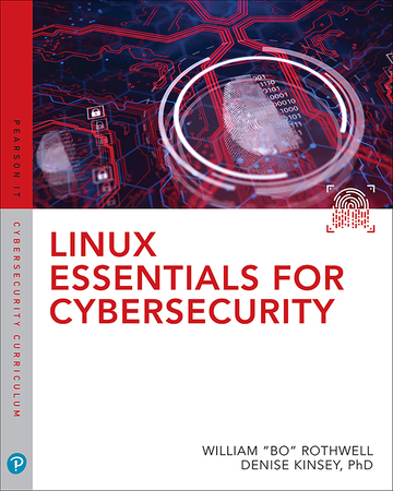 Linux Essentials for Cybersecurity ebook