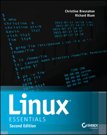 Linux Essentials ebook
