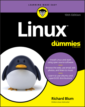 Linux For Dummies ebook