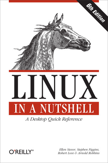 Linux in a Nutshell Book