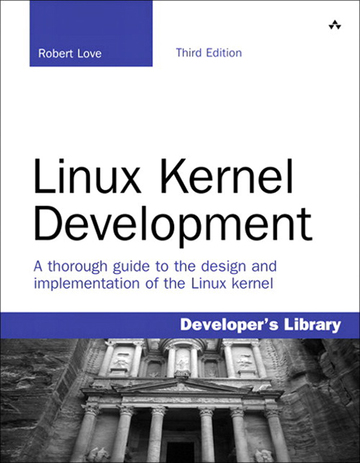 Linux Kernel Development Book