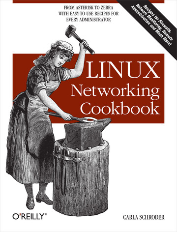 Linux Networking Cookbook ebook
