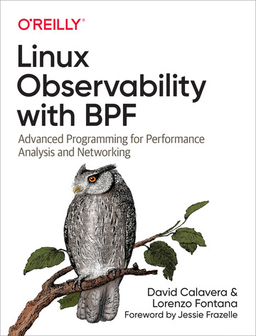 Linux Observability with BPF ebook