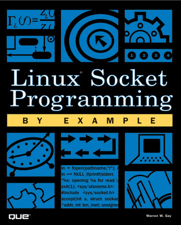Linux Socket Programming by Example ebook