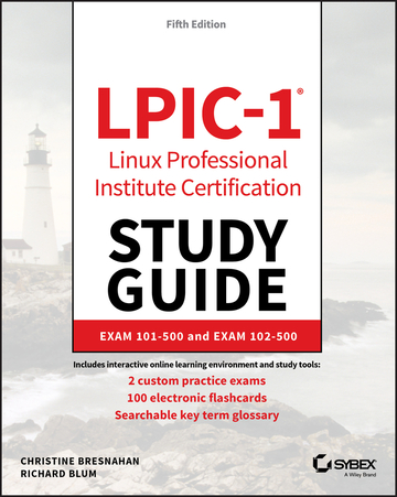 LPIC-1 Linux Professional Institute Certification Study Guide ebook