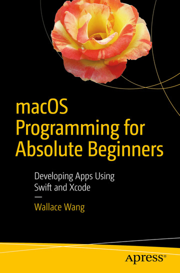 macOS Programming for Absolute Beginners ebook