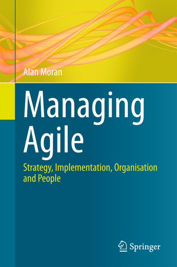 Managing Agile ebook