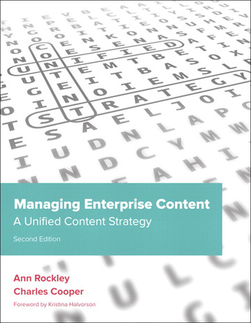 Managing Enterprise Content ebook
