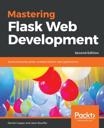 Mastering Flask Web Development ebook