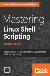 Mastering Linux Shell Scripting, ebook