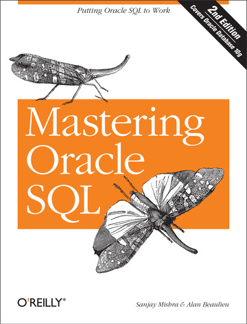 Mastering Oracle SQL
