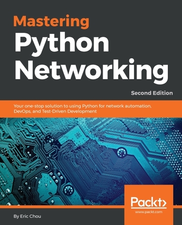 Mastering Python Networking ebook